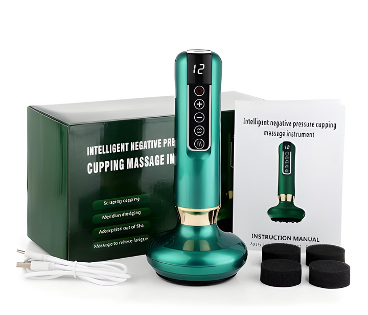 Elektrische Cupping & Anti-Cellulite Massager