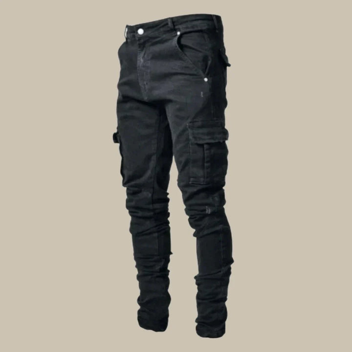 Premium Stretch Jeans voor Heren