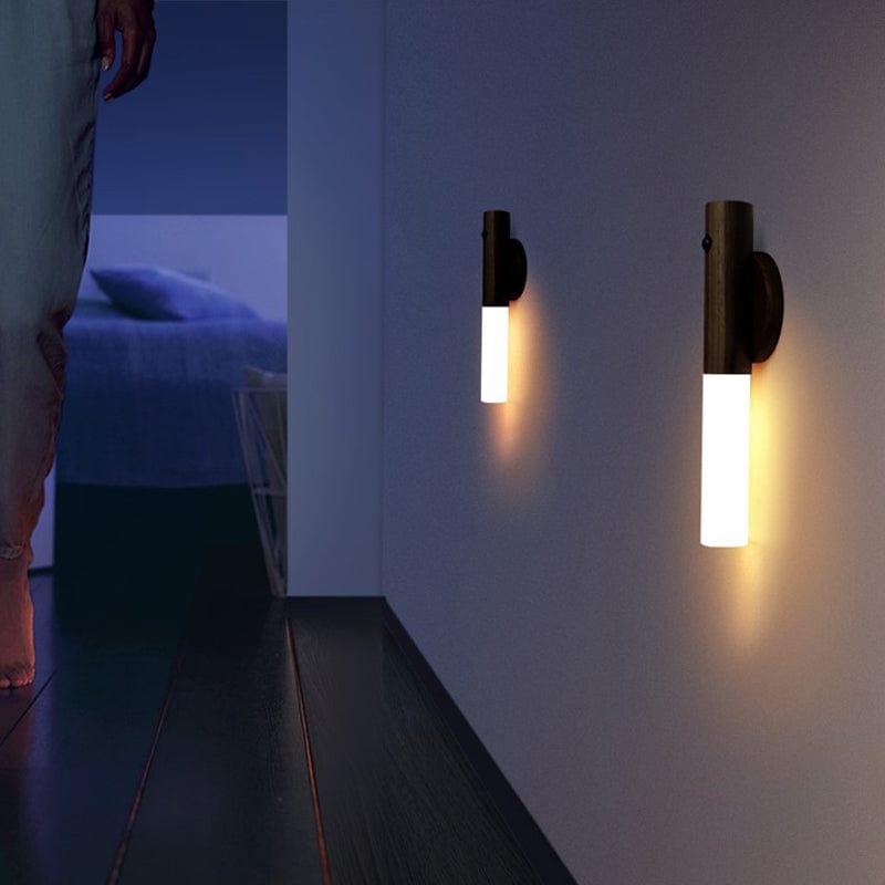 BrightEase - Slimme Wandlamp met Bewegingssensor en LED Verlichting