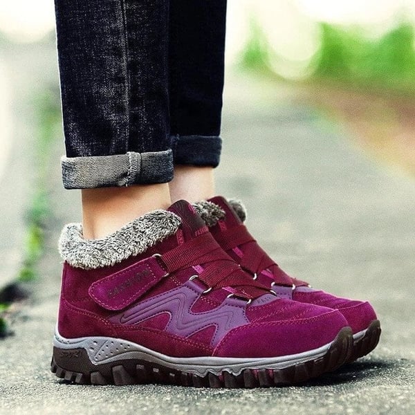 Unisex winterlaarzen Aspen | Waterdicht, warm en antislip