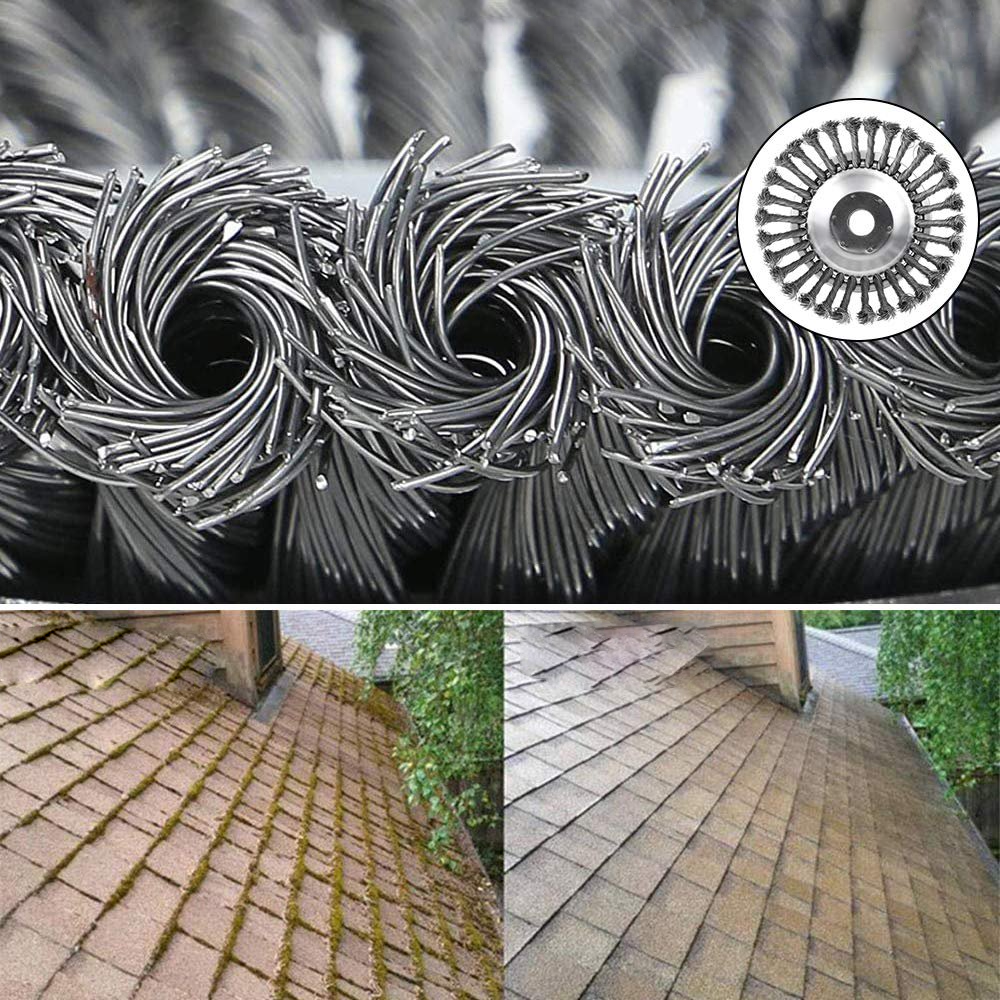 Onverwoestbare trimmerkop - LawnShield