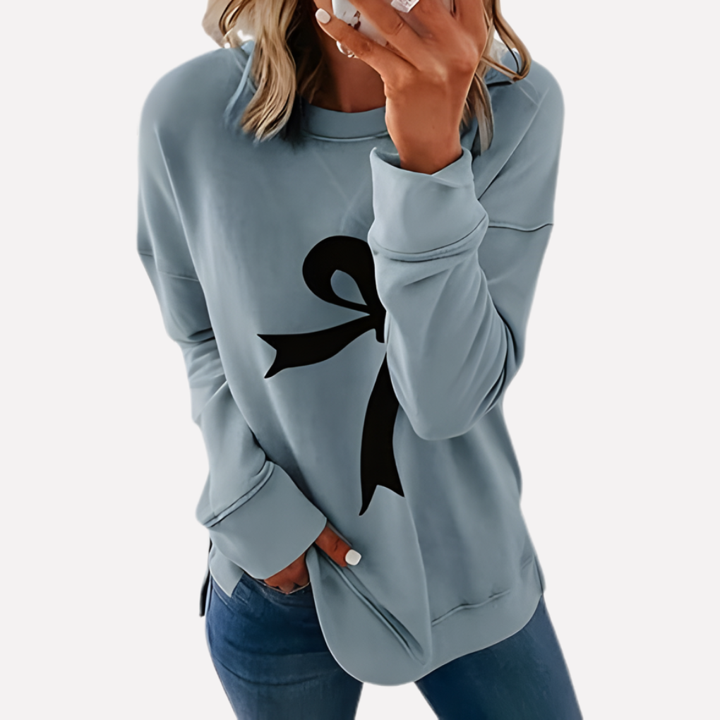 Vrouwen Crew Neck Sweatshirt