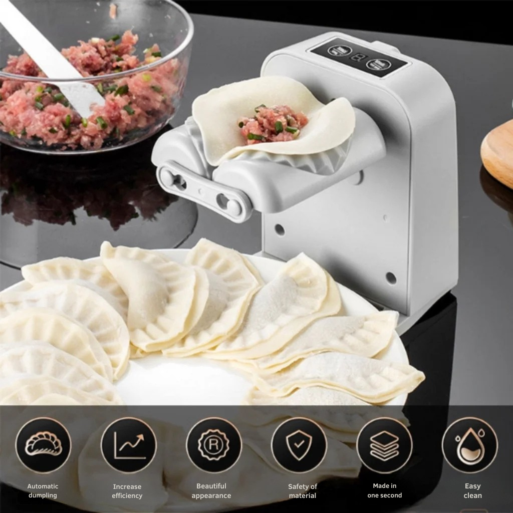 Instant Seal ravioli maker — perfecte gevulde deegwaren in enkele seconden