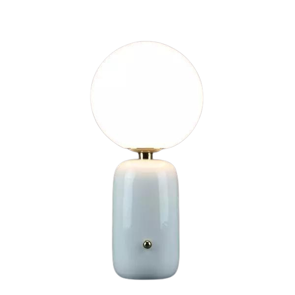 GlowSpace - Minimalistische Tafellamp Met Zachte Sfeerverlichting Voor Een Ontspannen Interieur