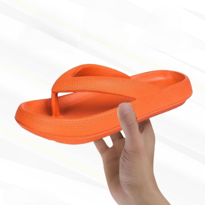 Orthopedische comfortslippers – Elara
