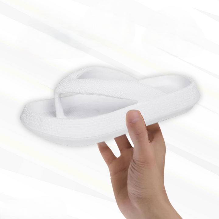 Orthopedische comfortslippers – Elara