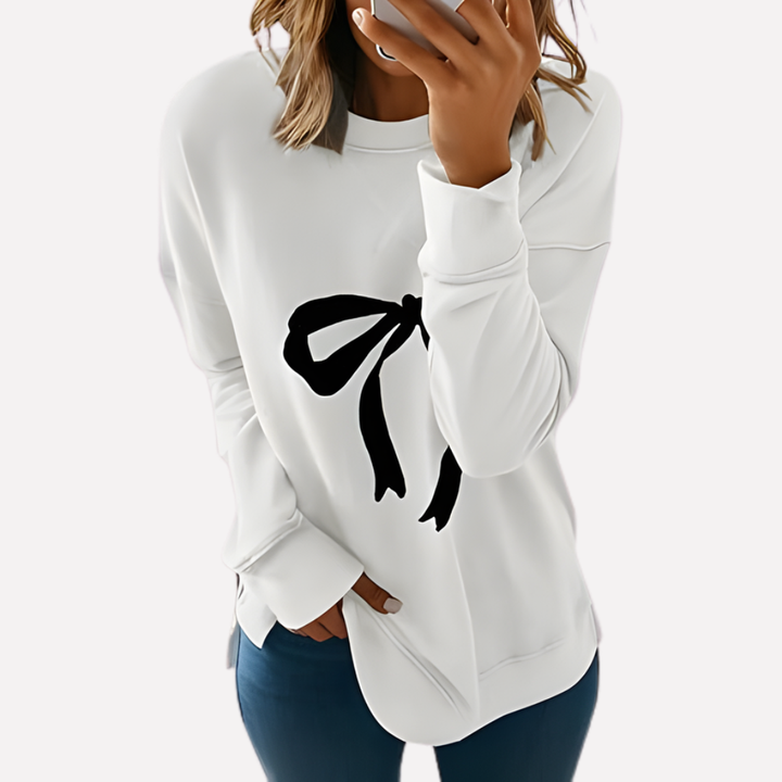 Vrouwen Crew Neck Sweatshirt