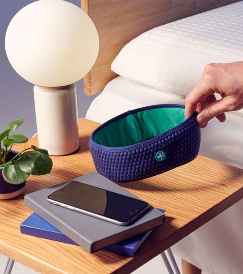 ZenRest - Draadloze Bluetooth Slaap Hoofdband Voor Ultieme Ontspanning & Comfort