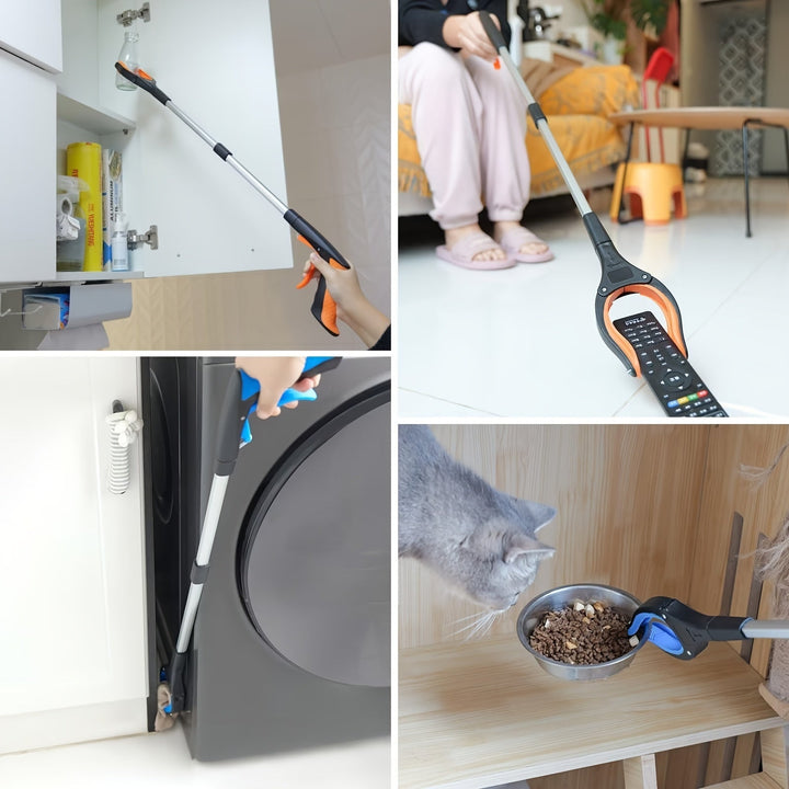 Draaibare Comfort Grip Grijper – Licht en Praktisch om Moeiteloos te Reiken