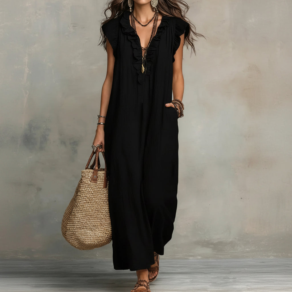 Polyester Dress