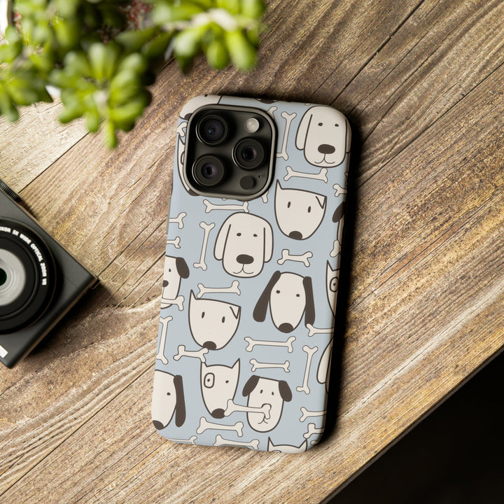 Skorter stevig telefoonhoesje met stijlvolle matte afwerking