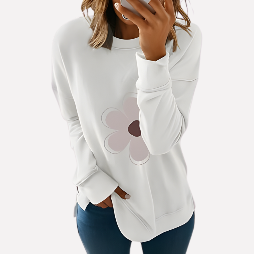 Vrouwen Crew Neck Sweatshirt