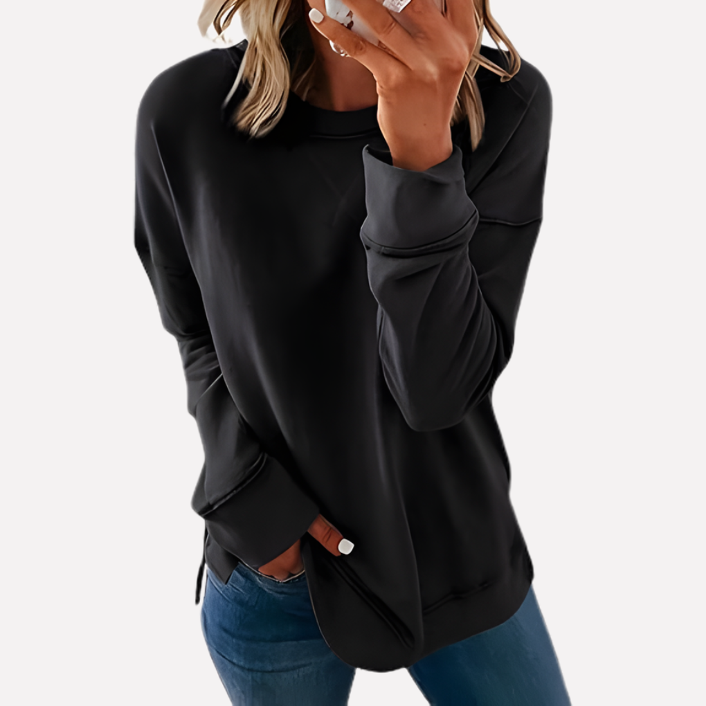Vrouwen Crew Neck Sweatshirt
