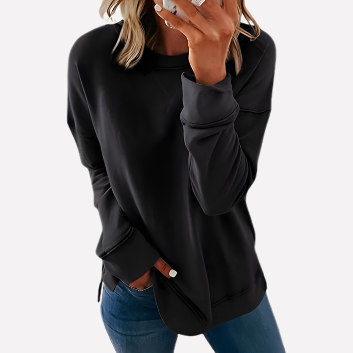 Vrouwen Crew Neck Sweatshirt