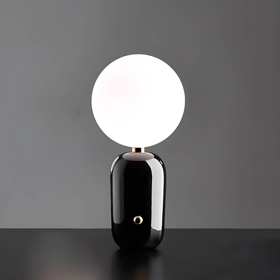GlowSpace - Minimalistische Tafellamp Met Zachte Sfeerverlichting Voor Een Ontspannen Interieur