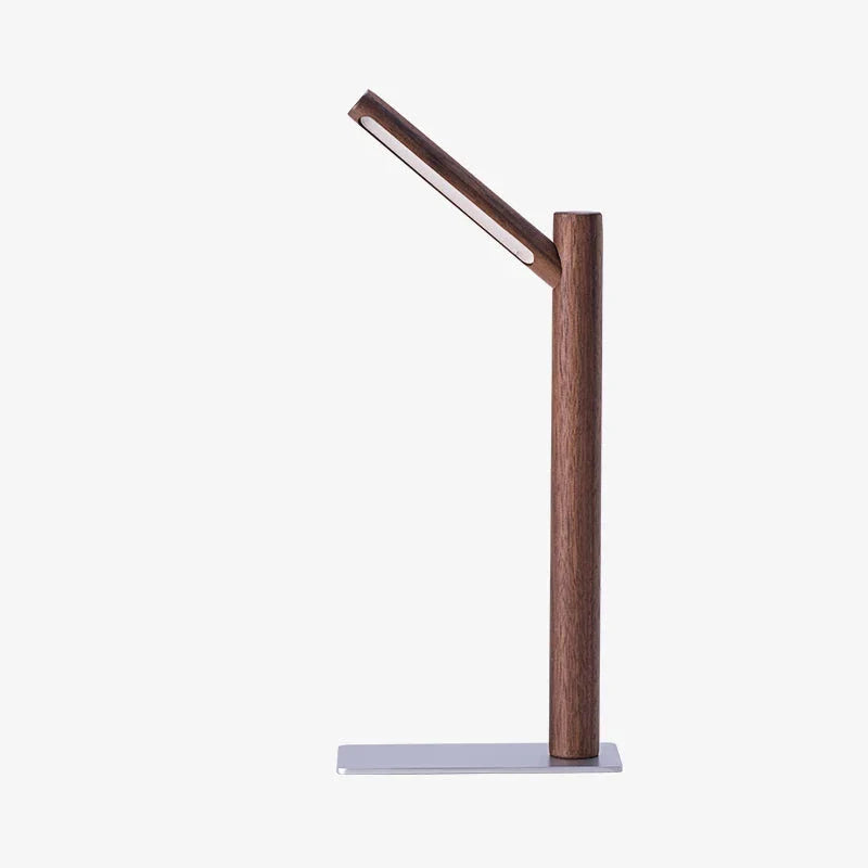 GlowBright - Stijlvolle LED Bureau Lamp met 360° Verstelbare Kop voor Oogvriendelijke Verlichting