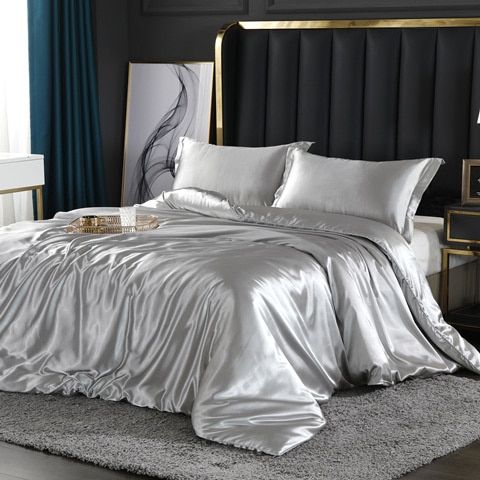 SilkDream - Luxe Zijden Bedlinnen