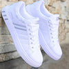Sneakers voor heren - comfortabel met verende zool
