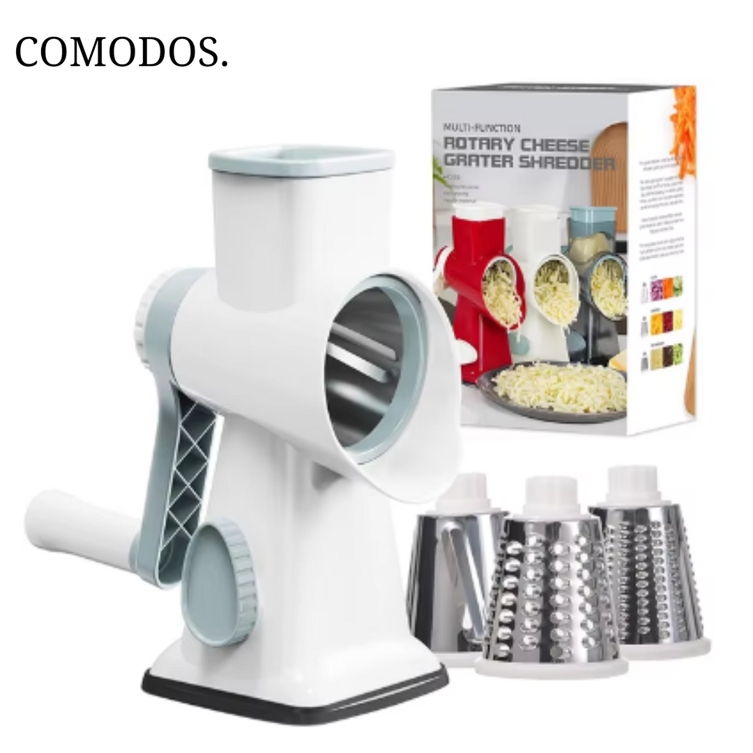 QuickChop Pro™ | Moeiteloos in blokjes snijden, hakken en snijden