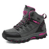 Stevige wandelschoenen voor dames - Jenne
