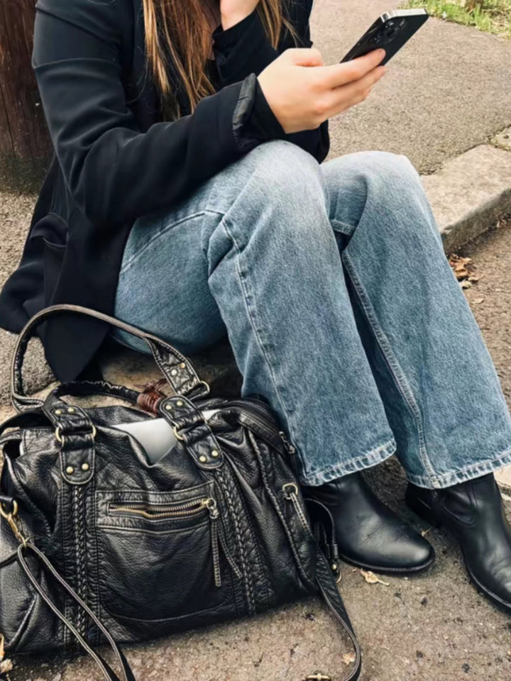 Adriana Schoudertas – Elegante en Praktische Schoudertas Dames