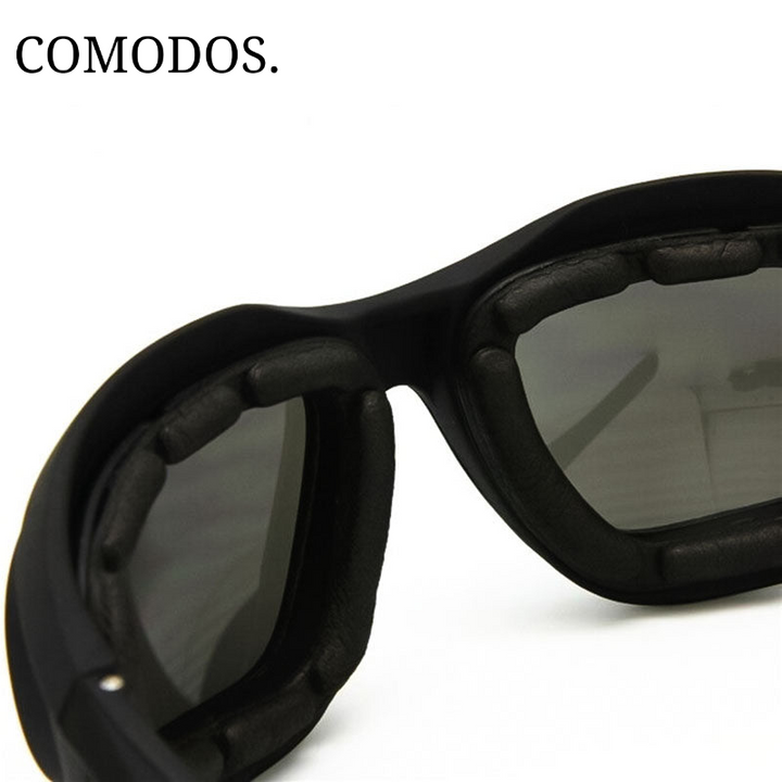 RideGuard™ | Ultieme Bescherming en Helderheid Voor Elke Rit