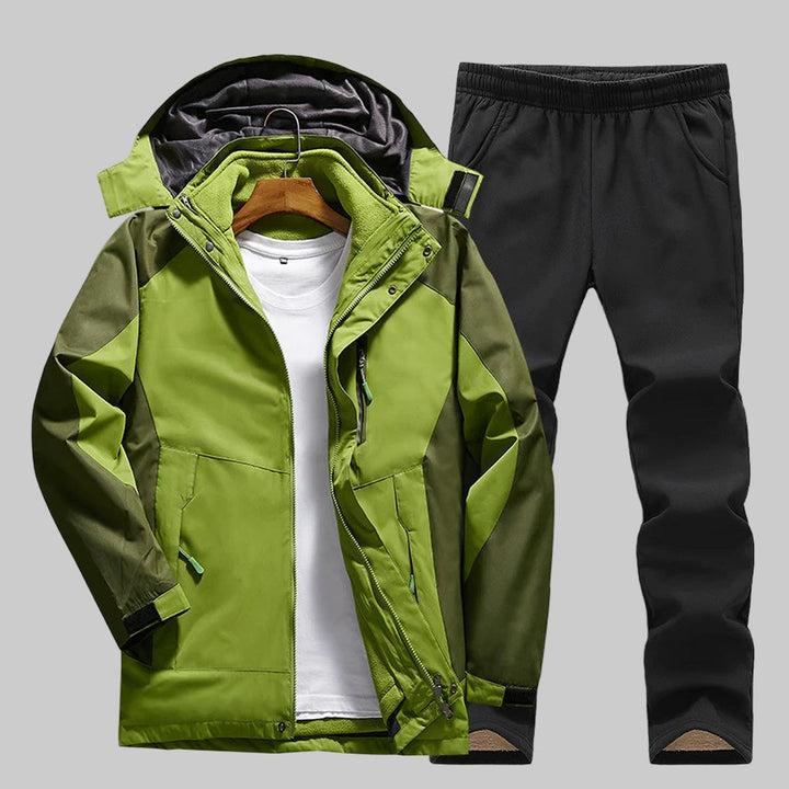 3-in-1 outdoorset voor dames