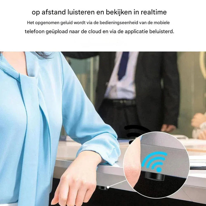 Krachtige Magnetische GPS Tracker