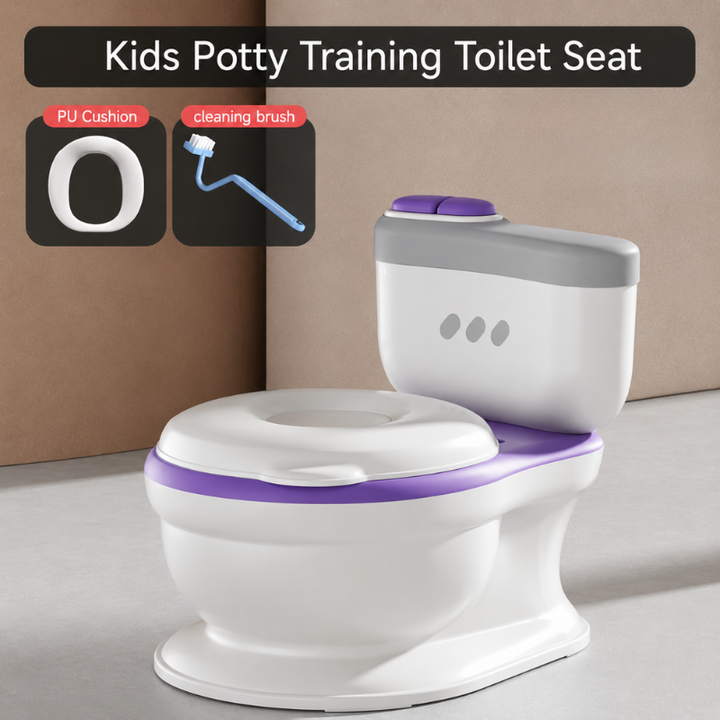 Speels Potjestraining met Comfort en Plezier – PottyPal