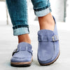 Leren sandalen Dames - Barbara