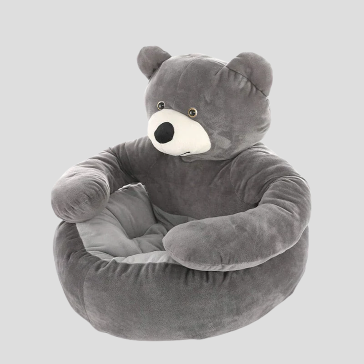 Zachte rustmand voor huisdieren