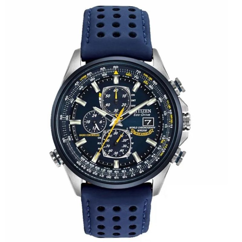Quartz Horloge met Chronograaf en Waterdichte Afwerking