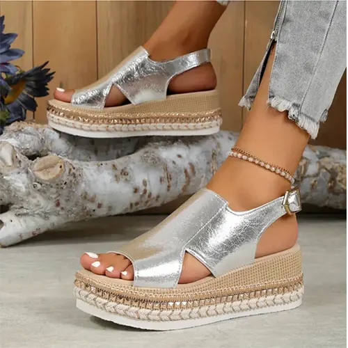 Elegante Platform Sandalen voor Dames