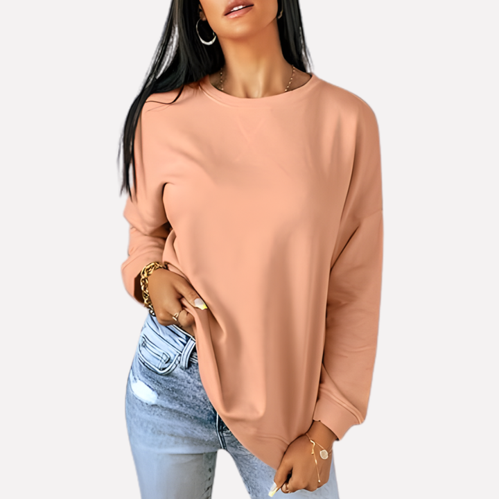 Vrouwen Crew Neck Sweatshirt