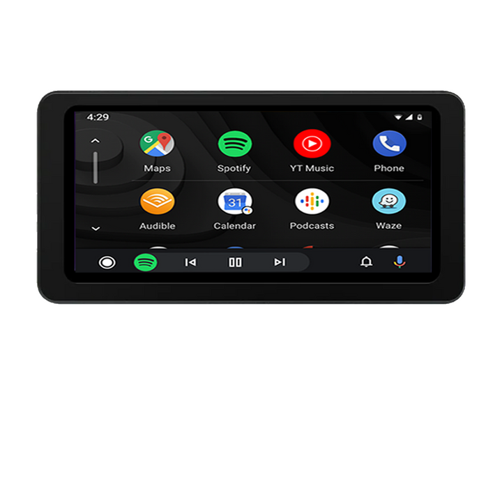 CarPlay voor Motorfiets | CarPlay & Android Auto | Bluetooth | M6 Pro