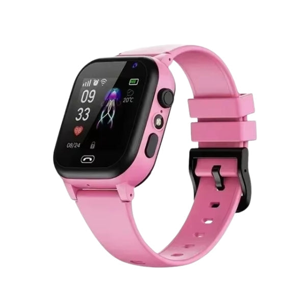 Smartwatch voor kinderen met GPS-locatie en videobellen