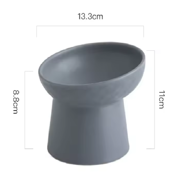 Keramische Voerbak Voor Hond en Kat