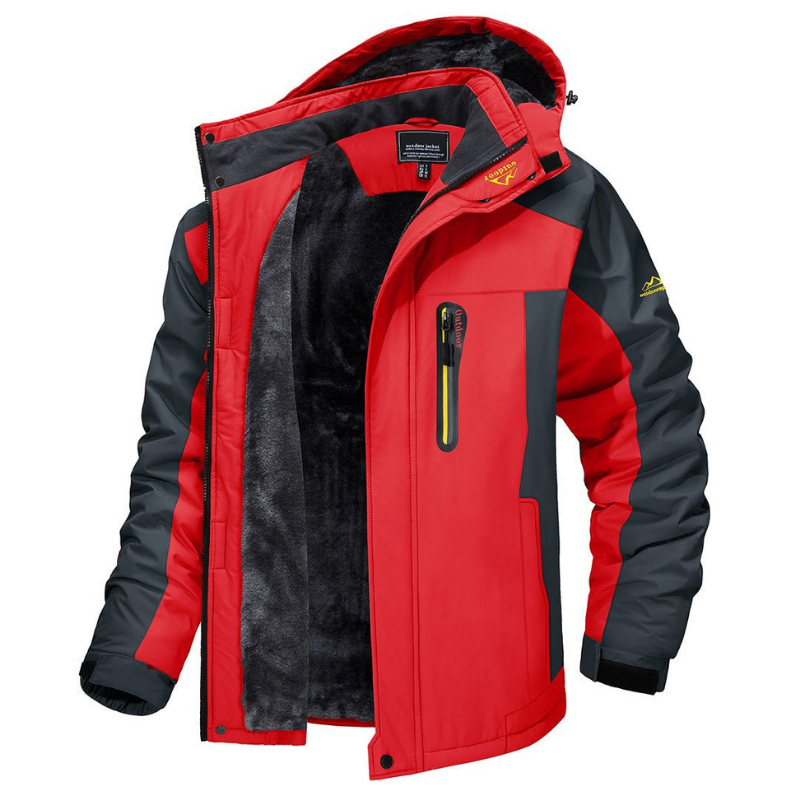 Outdoor winterjas voor heren - Everest
