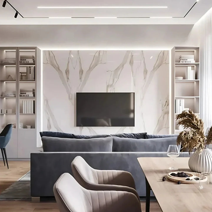 LED-strip met beweging, flexibel, waterbestendig en sensorgestuurd