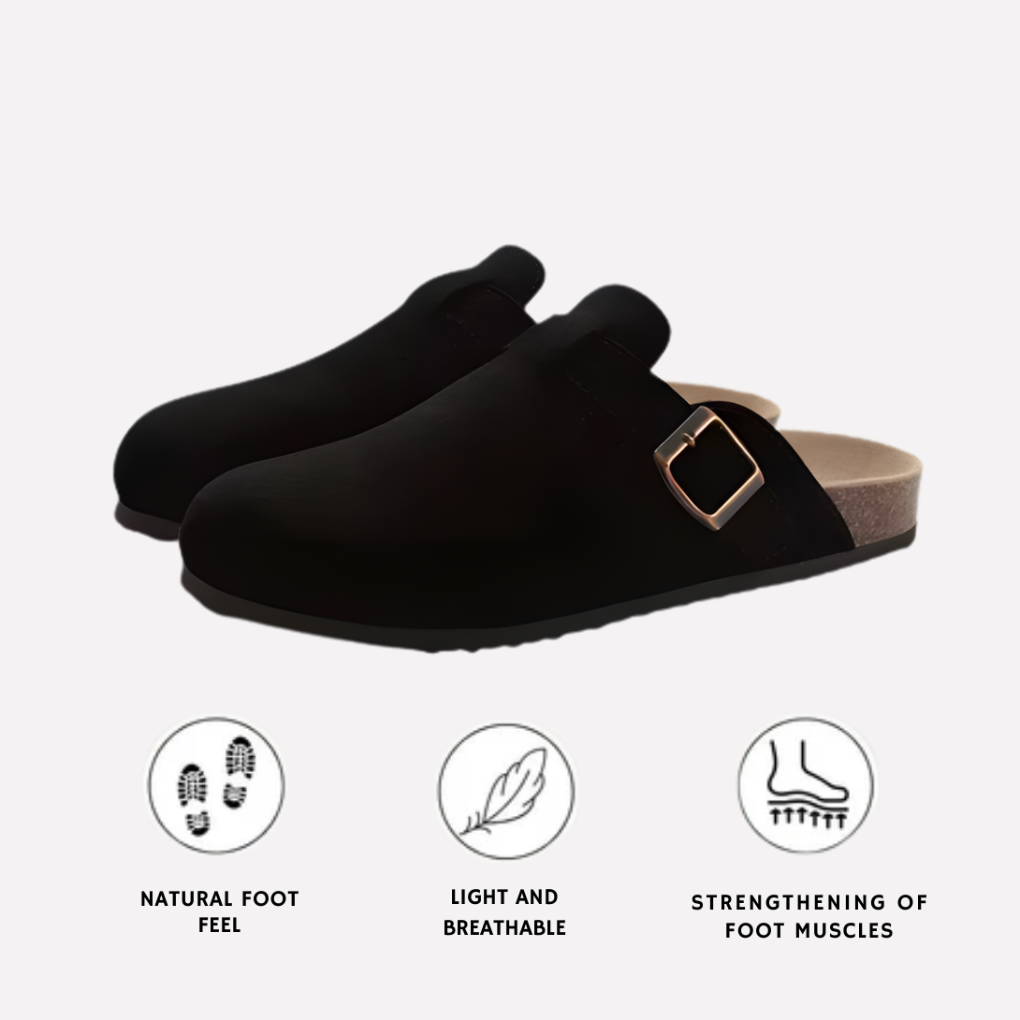 Unisex instapklompen