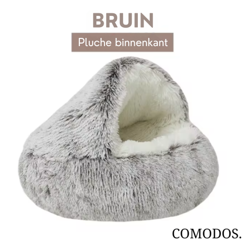 FurRetreat™ | Waar Comfort Harig Geluk Ontmoet