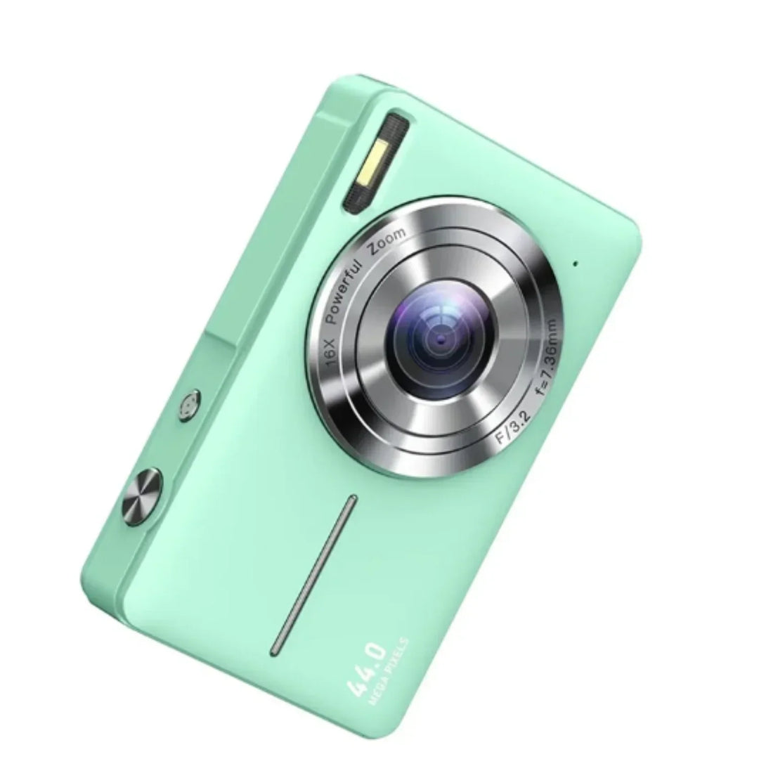 Vintage digitale camera – Snapora