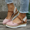 Orthopedische trendy sandalen
