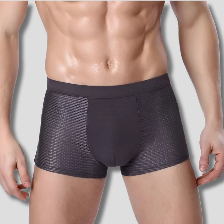 Boxershorts van Bamboevezel - Voor De Hele Dag Comfort