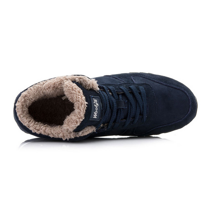 Tommy Wooly's sneakerlaarzen | De beste combinatie van warme voeten en sportiviteit