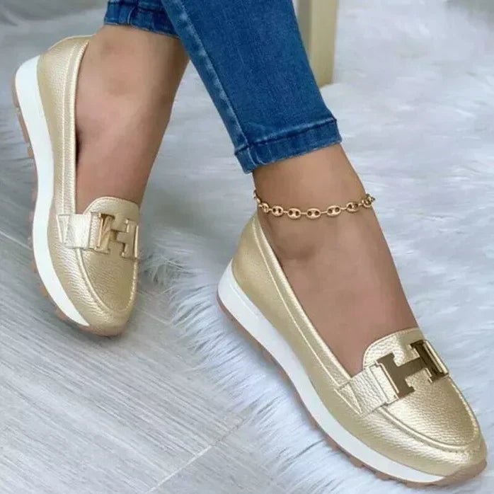 Orthopedische trendy damesschoenen - Mirella