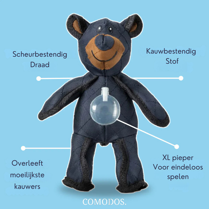 MightyMutt™ Speelgoed |  Onstuitbaar Plezier, Onverwoestbare Vreugde!