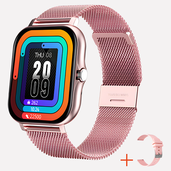 Smartwatch met GPS voor Dagelijkse Veiligheid