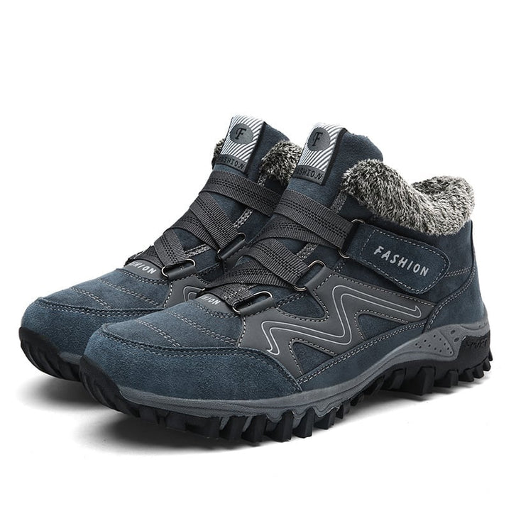 Unisex winterlaarzen Aspen | Waterdicht, warm en antislip