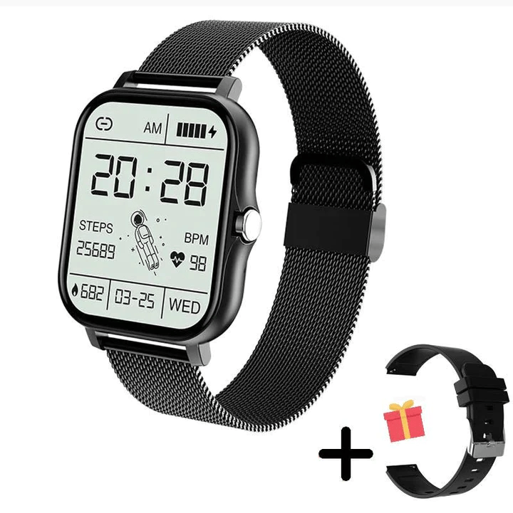 Cocopenhagen | Premium Multifunctioneel Smartwatch